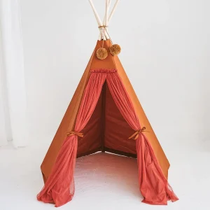 Fairy Tipi Tulle -Cognac